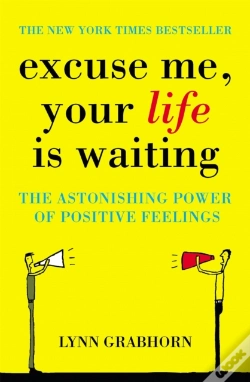 Capa do artigo Excuse Me, Your Life Is Waiting