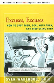 Capa do artigo Excuses, Excuses
