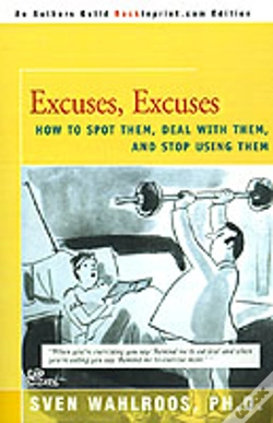 Capa do artigo Excuses, Excuses