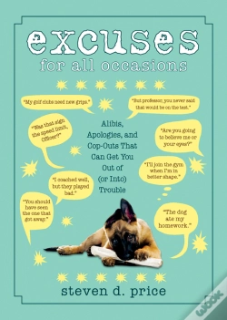 Capa do artigo Excuses For All Occasions