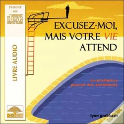 Capa do artigo Excusez-Moi Mais Votre Vie Attend (2 Cd)