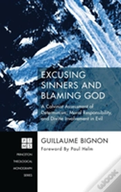 Capa do artigo Excusing Sinners And Blaming God
