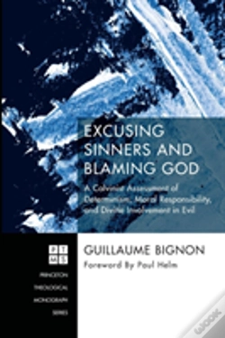 Capa do artigo Excusing Sinners And Blaming God