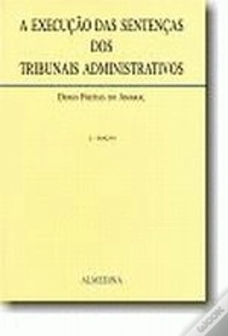Capa do artigo Execução das Sentenças dos Tribunais Administrativos