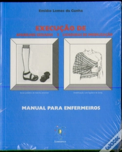 Capa do artigo Execução de Aparelhos Gessados e Ligaduras de Imobilização
