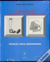 Capa do artigo Execução de Aparelhos Gessados e Ligaduras de Imobilização