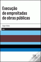 Execução de Empreitadas de Obras Públicas