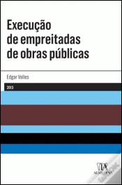 Capa do artigo Execução de Empreitadas de Obras Públicas