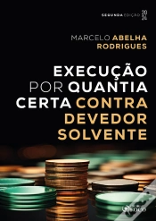 Capa do artigo Execução Por Quantia Certa Contra Devedor Solvente - 2ª Ed - 2024