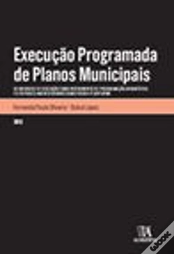 Capa do artigo Execução Programada de Planos Municipais