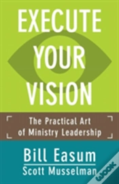 Capa do artigo Execute Your Vision