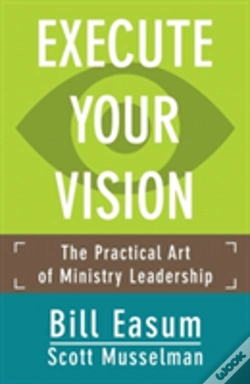Capa do artigo Execute Your Vision