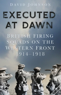 Capa do artigo Executed At Dawn