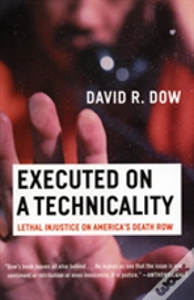 Capa do artigo Executed On A Technicality