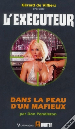 Capa do artigo Executeur 296 Dans La Peau D'Un Mafieux