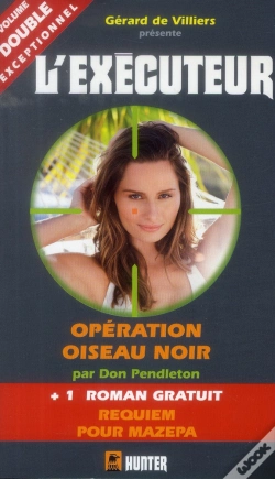 Capa do artigo Executeur 308 Operation Oiseau Noir