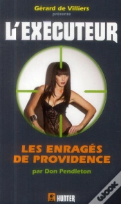 Capa do artigo Executeur 310 Les Enrages De Providence