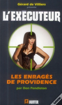 Capa do artigo Executeur 310 Les Enrages De Providence