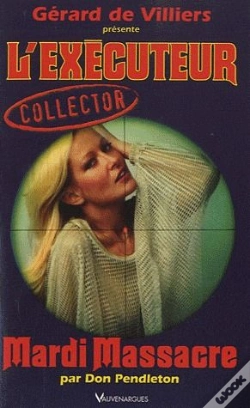 Capa do artigo Executeur Collector 34 Mardi Massacre
