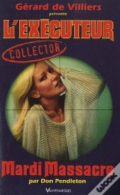 Capa do artigo Executeur Collector 34 Mardi Massacre