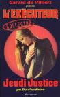 Executeur Collector 36 Jeudi Justice - Preview