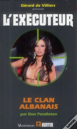 Capa do artigo Executeur Le Clan Albanais