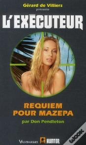 Capa do artigo Executeur N  280 Requiem Pour Mazepa