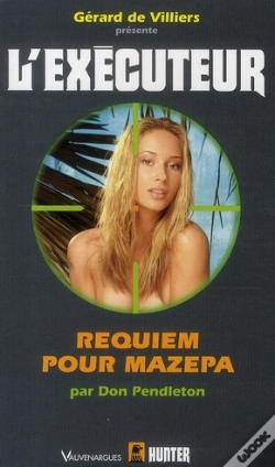 Capa do artigo Executeur N  280 Requiem Pour Mazepa