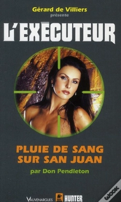 Capa do artigo Executeur N 281 Pluie De Sang Sur San Joan