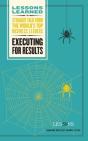 Executing For Results - Preview