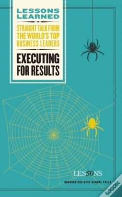 Capa do artigo Executing For Results