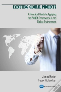 Capa do artigo Executing Global Projects
