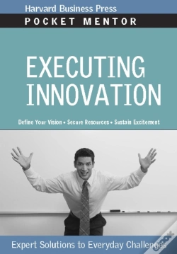 Capa do artigo Executing Innovation
