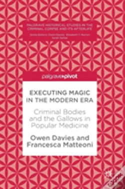 Capa do artigo Executing Magic In The Modern Era