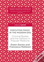 Capa do artigo Executing Magic In The Modern Era