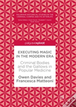 Capa do artigo Executing Magic In The Modern Era