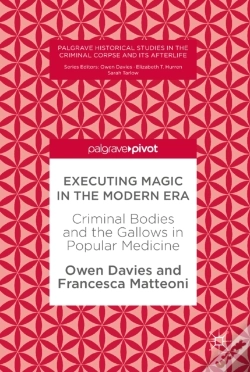 Capa do artigo Executing Magic In The Modern Era