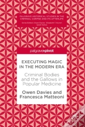 Capa do artigo Executing Magic In The Modern Era