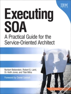 Capa do artigo Executing Soa