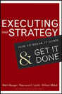 Executing Your Strategy - Preview