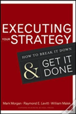 Capa do artigo Executing Your Strategy