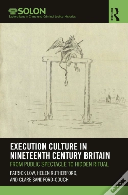 Capa do artigo Execution Culture In Nineteenth Century Britain