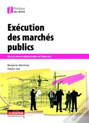 Capa do artigo Exécution Des Marchés Publics