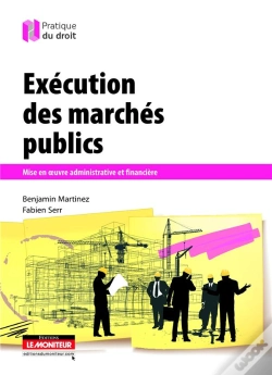 Capa do artigo Exécution Des Marchés Publics