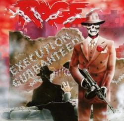 Capa do artigo Execution Guaranteed - CD