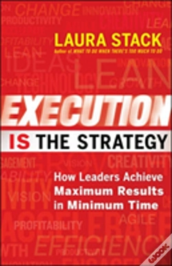 Capa do artigo Execution Is The Strategy: How Leaders Achieve Maximum Results In Minimum Time