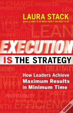 Capa do artigo Execution Is The Strategy