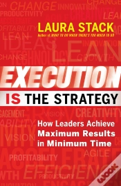 Capa do artigo Execution Is The Strategy