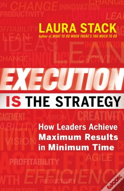 Capa do artigo Execution Is The Strategy