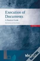 Execution Of Documents